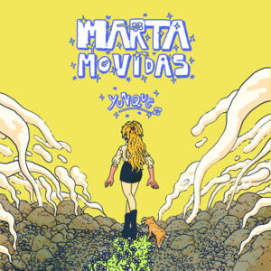 Marta Movidas - Yunque