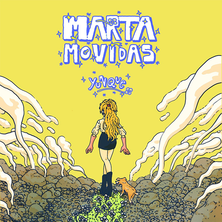 Marta Movidas - Yunque