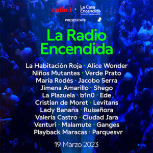 La Radio Encendida 2023