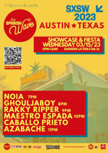 SXSW The Spanish Wave