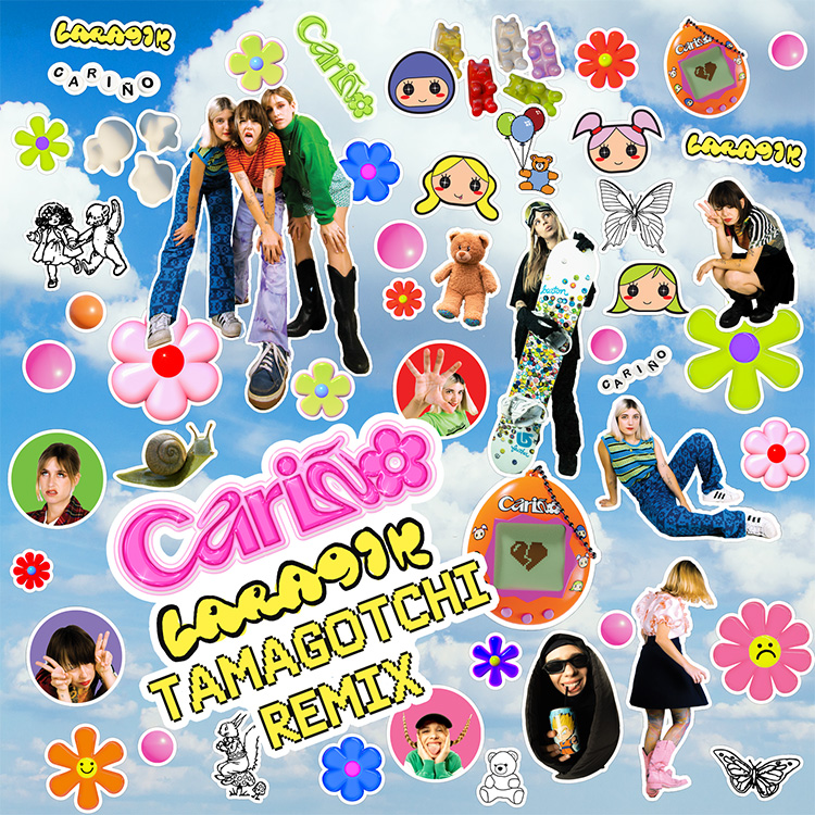 Cariño+Lara 91k - Tamagotchi