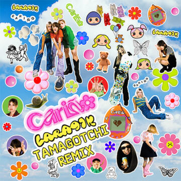 Cariño+Lara 91k - Tamagotchi