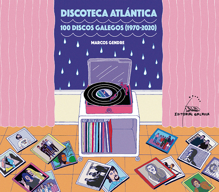 Discoteca atlántica