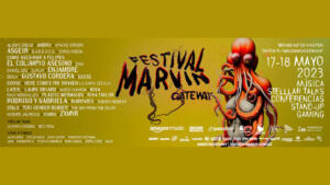 Festival Marvin Gateway 2023