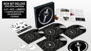 Boxset DRO Deluxe Edición Limitada