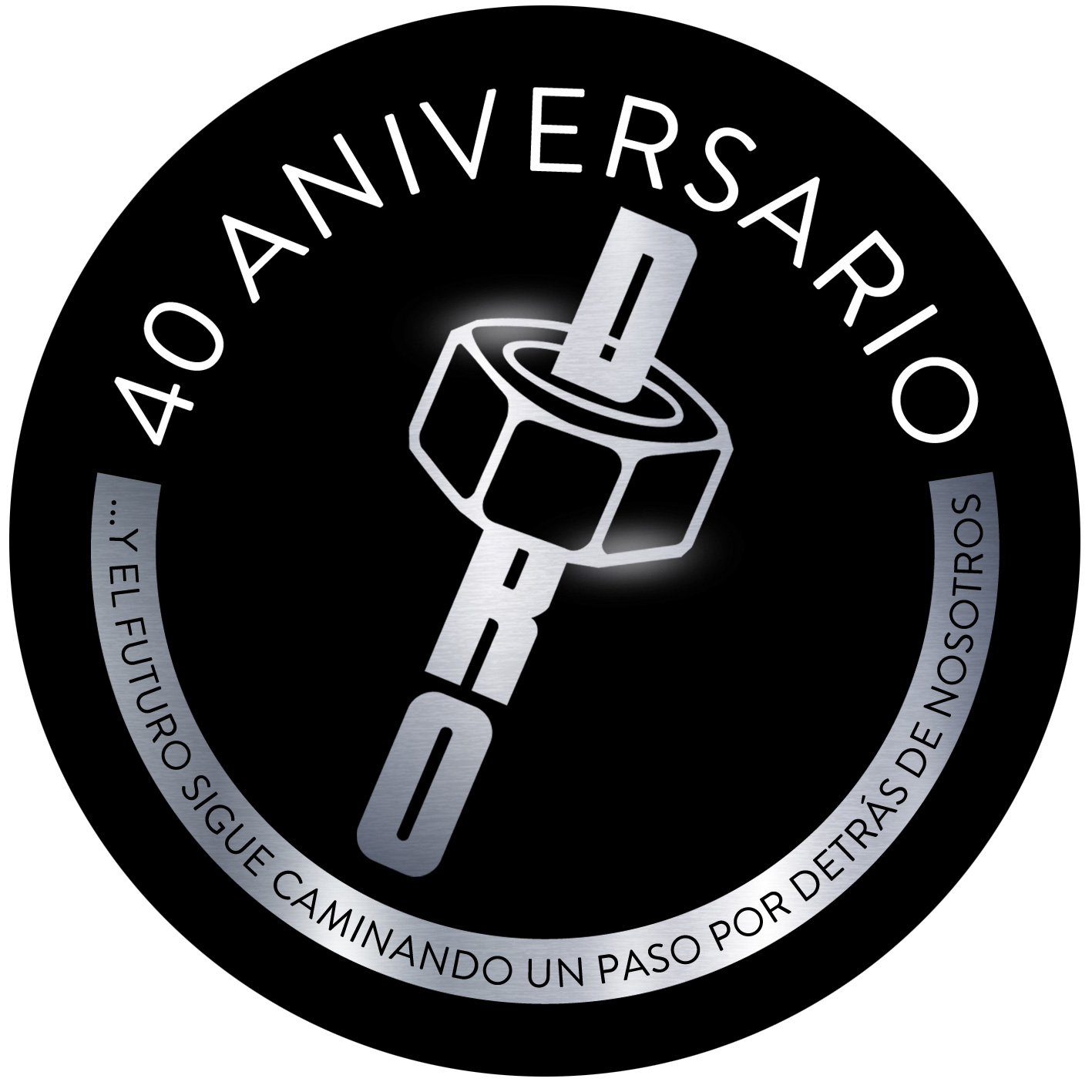 DRO 40 aniversario