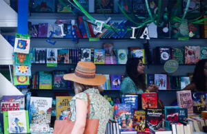 Feria del Libro de Madrid