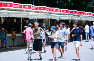 Feria del Libro de Madrid