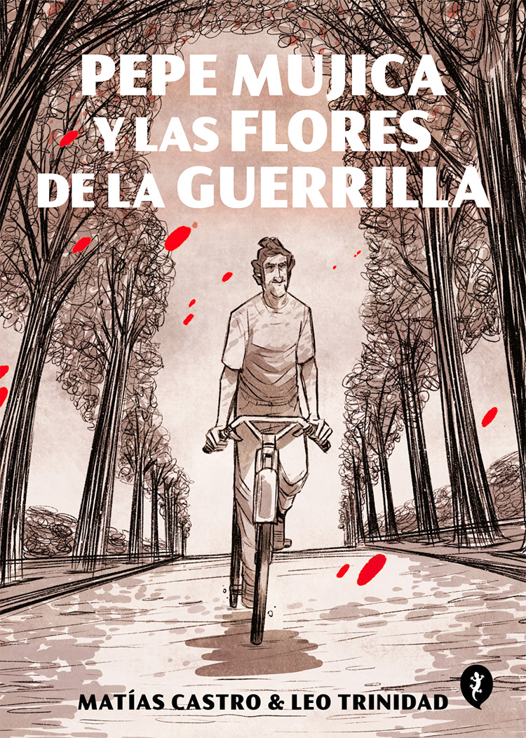 Pepe Mujica y las flores de la guerrilla