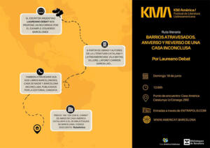Festival KMAmèrica 2023