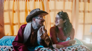 Nanpa Básico y Ximena Sariñana