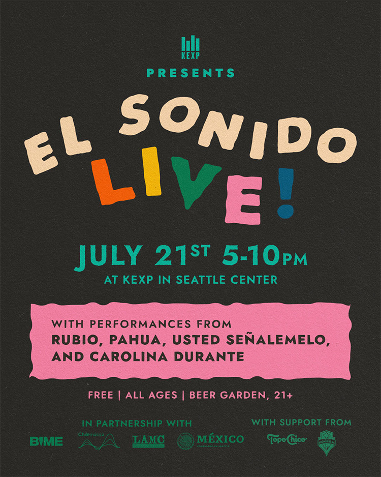 El Sonido Live