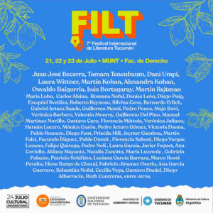 FILT 2023