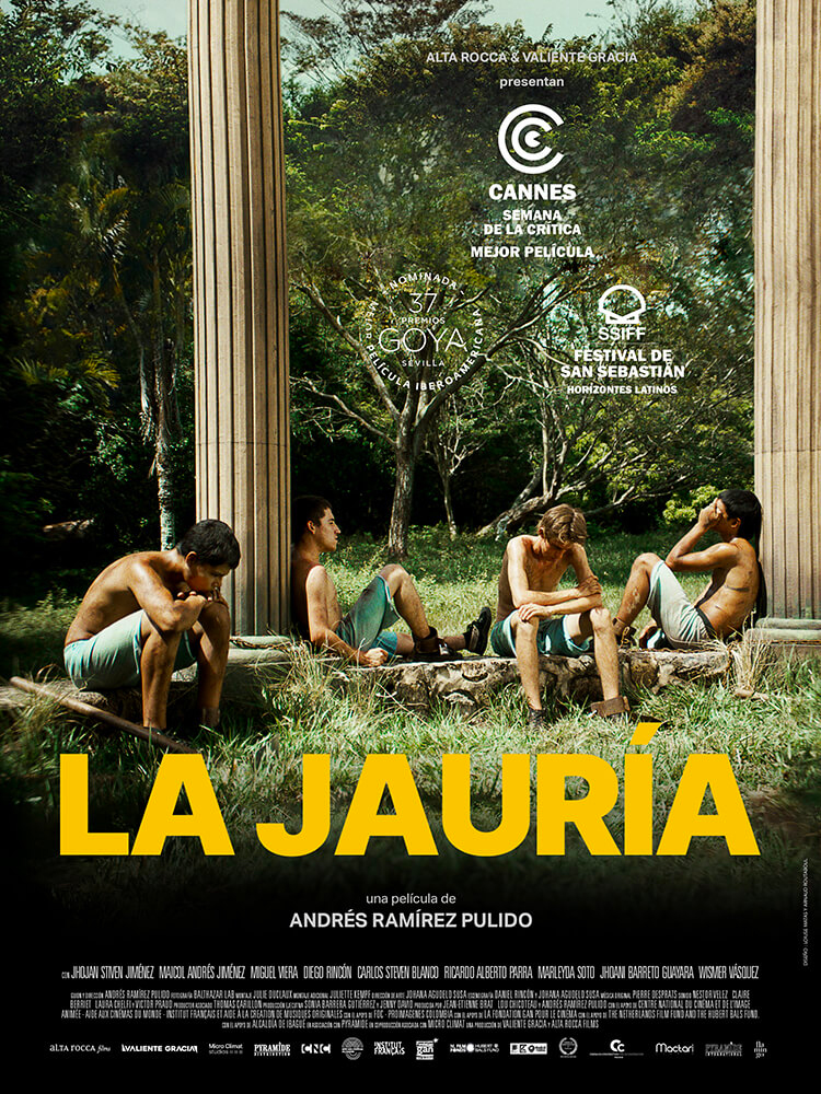 La jauría