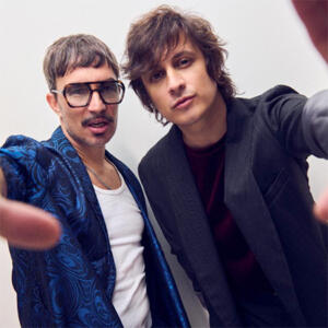 Siddhartha y Emmanuel Horvilleur
