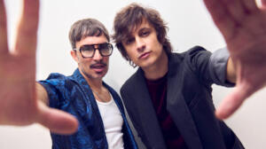 Siddhartha y Emmanuel Horvilleur