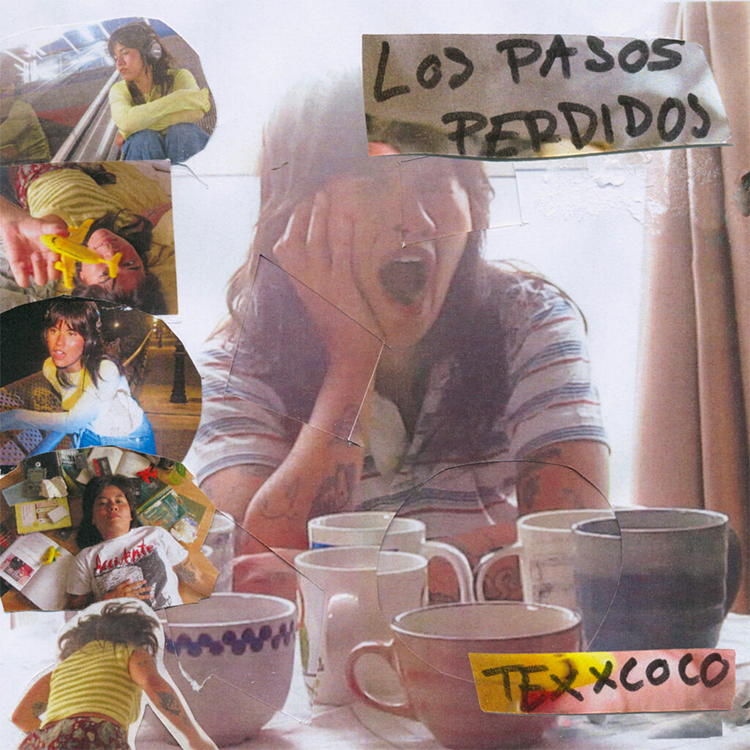 Texxcoco Los pasos perdidos