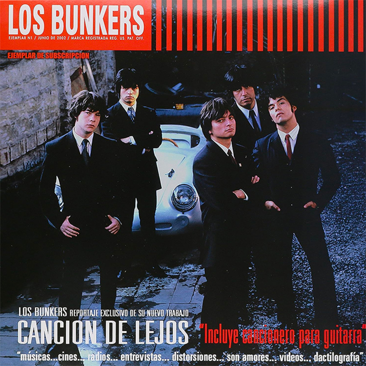 Los Bunkers Canción de lejos