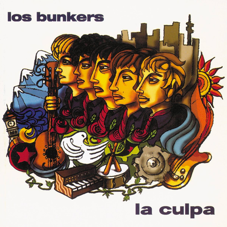 Los Bunkers La culpa