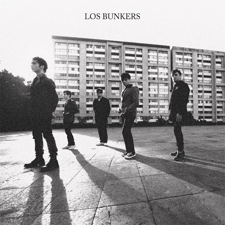 Los Bunkers Música libre