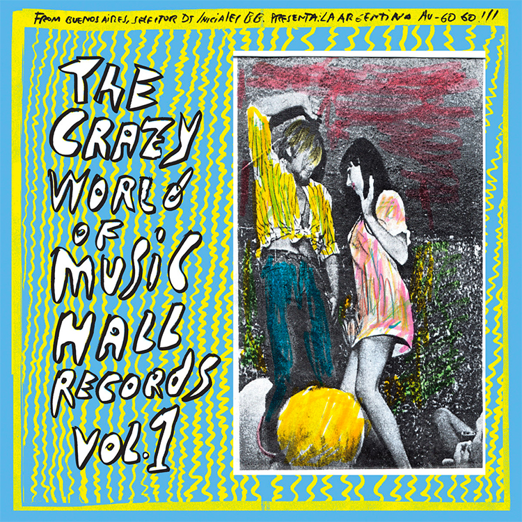 Crazy World Of Music Hall Vol.1