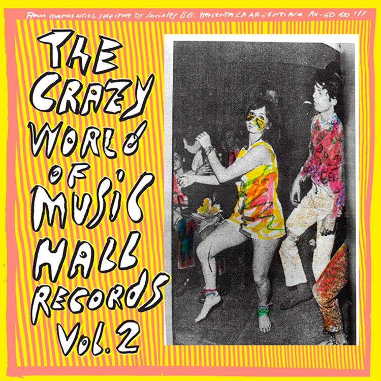 Crazy World Of Music Hall Vol.2