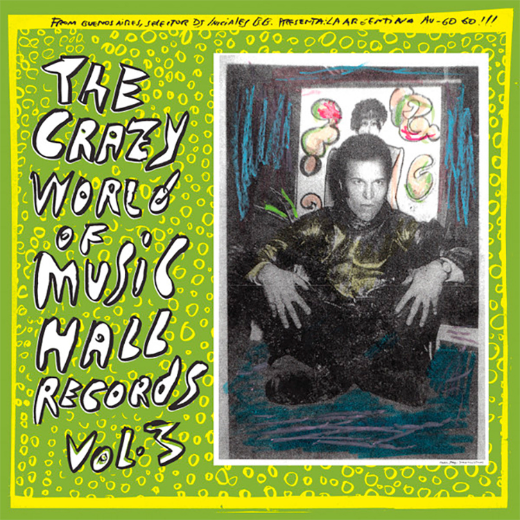 Crazy World Of Music Hall Vol.3