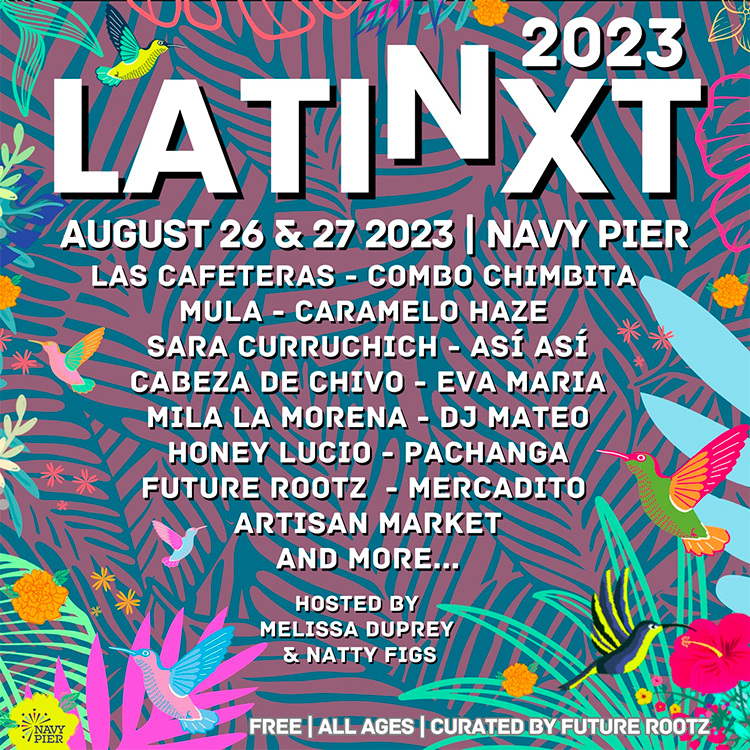 LatiNxt. 2023