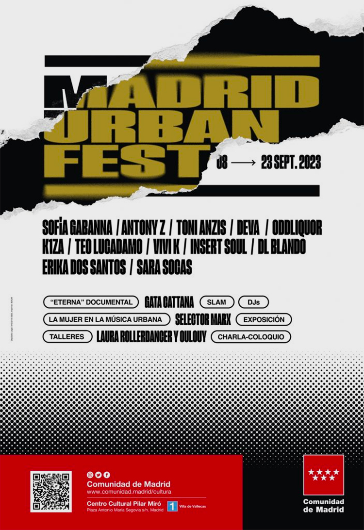 Madrid Urban Fest 2023