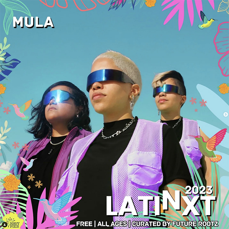 LatiNxt. Mula