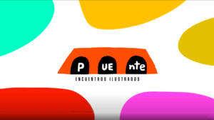 pUEnte, encuentros ilustrados