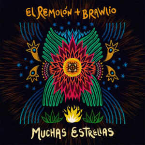 El Remolón y Brawlio. Muchas estrellas