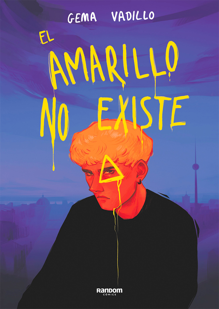 Gema Vadillo El amarillo no existe