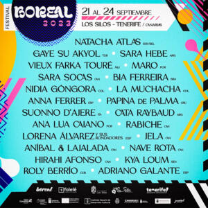 Boreal 2023