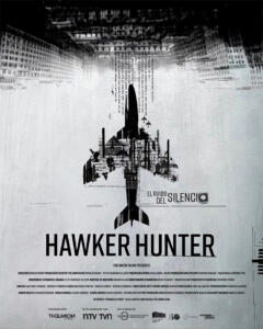 Camila Moreno Hawker Hunter: El ruido del silencio