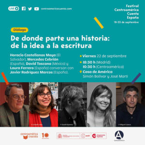 Centroamérica Cuenta
