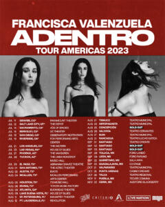 Francisca Valenzuela Gira 2023
