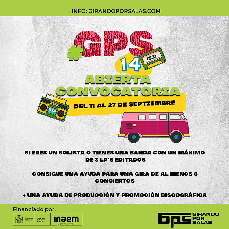 Girando por Salas #GPS14