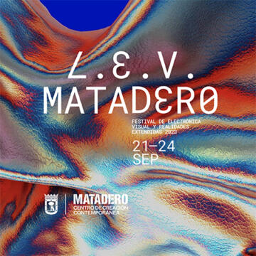 L.E.V. Matadero 2023