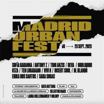 Madrid Urban Fest