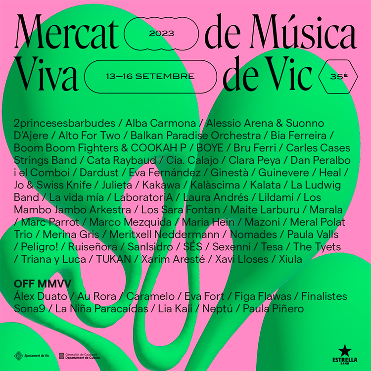 Mercat de Música Viva de Vic