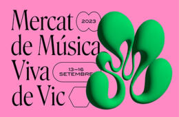 Mercat de Música Viva de Vic 2023