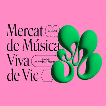 Mercat de Música Viva de Vic 2023