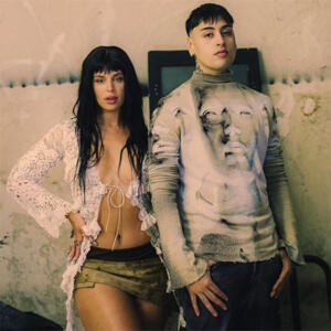 Nathy Peluso y Tiago PZK